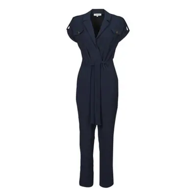 Morgan PSAFA women's Jumpsuit in Marine