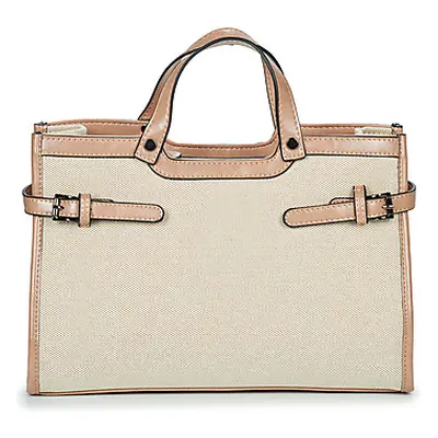 Casual Attitude LARA women's Handbags in Beige