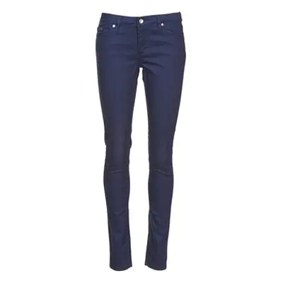 Element STICKER women's Trousers in Blue