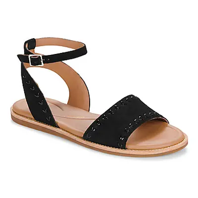 Clarks MARITIME MAY women's Sandals in Black