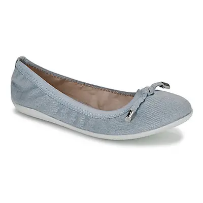 Les Petites Bombes AVA women's Shoes (Pumps / Ballerinas) in Blue