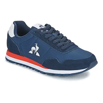 Le Coq Sportif ASTRA_2 men's Shoes (Trainers) in Marine