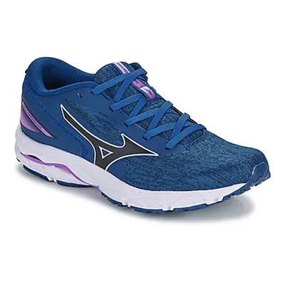 Mizuno WAVE PRODIGY women's Running Trainers in Blue