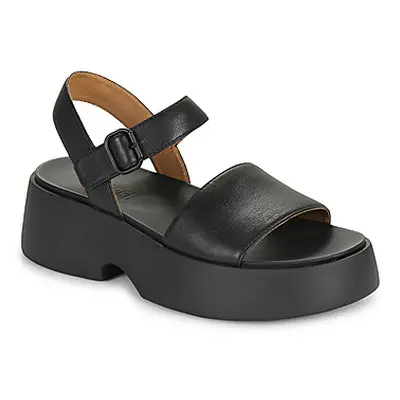 Camper K201659-001 women's Sandals in Black