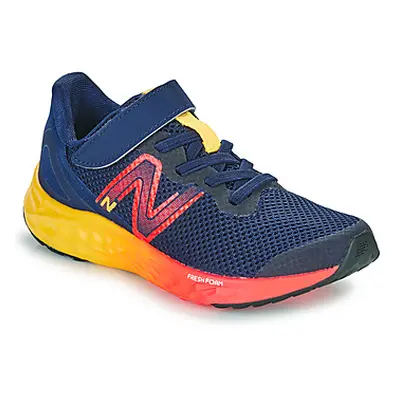 New Balance ARISHI girls's Children's Sports Trainers in Orange