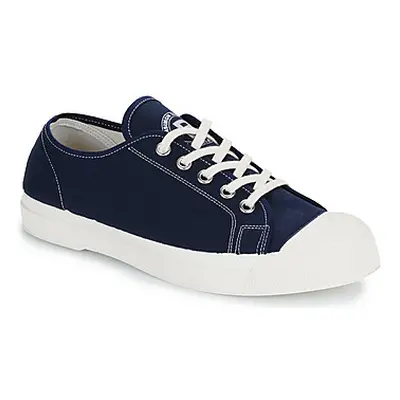 Bensimon ROMY men's Shoes (Trainers) in Marine