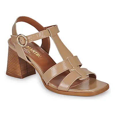 JB Martin DIRELLE women's Sandals in Beige