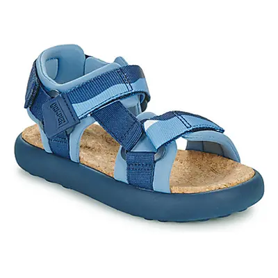 Camper K800579-001 boys's Children's Sandals in Marine