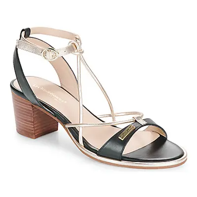 Les Tropéziennes par M Belarbi LILON women's Sandals in Black