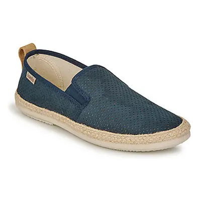 Bamba By Victoria ANDRE men's Espadrilles / Casual Shoes in Marine