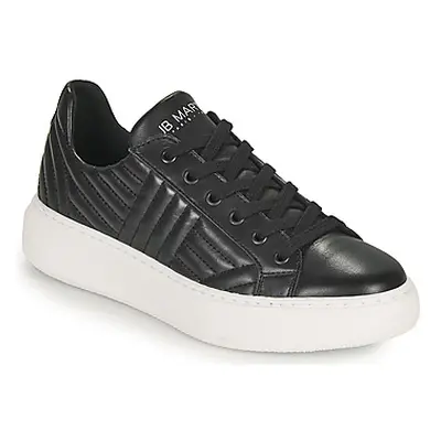 JB Martin FIABLE women's Shoes (Trainers) in Black