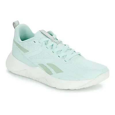 Reebok Sport NFX TRAINER women's Trainers in Green