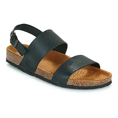 Dream in Green WEINI men's Sandals in Black