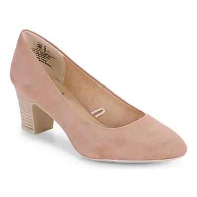 S.Oliver 22407-42-512 women's Court Shoes in Pink