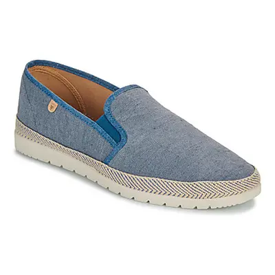 Verbenas BORIS MALI GALLERY men's Espadrilles / Casual Shoes in Blue