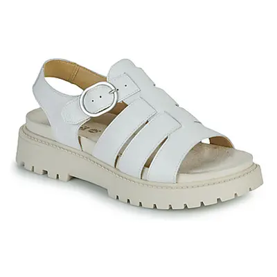 Timberland CLAIREMONT WAY women's Sandals in White