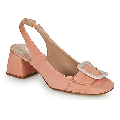 JB Martin VIVRE women's Court Shoes in Pink