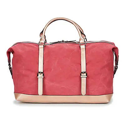 Casual Attitude LEA women's Travel bag in Red