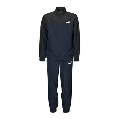 Puma WOVEN TRACKSUIT men's in Marine