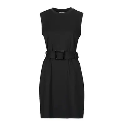 Les Petites Bombes IOLE women's Dress in Black