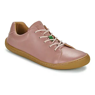 Dream in Green ZAPHIR women's Shoes (Trainers) in Pink