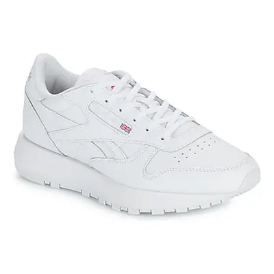 Reebok Classic CLASSIC LEATHER SP women's Shoes (Trainers) in White