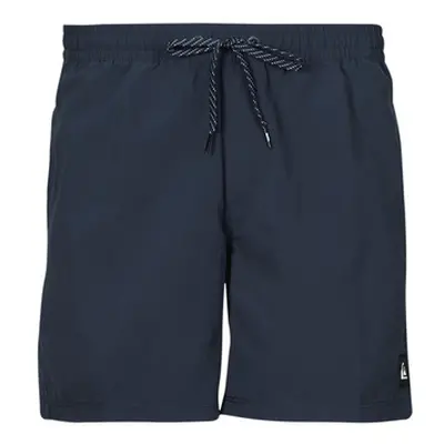 Quiksilver EVERYDAY SOLID VOLLEY 15 men's in Marine