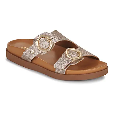 JB Martin AUDACE women's Sandals in Gold