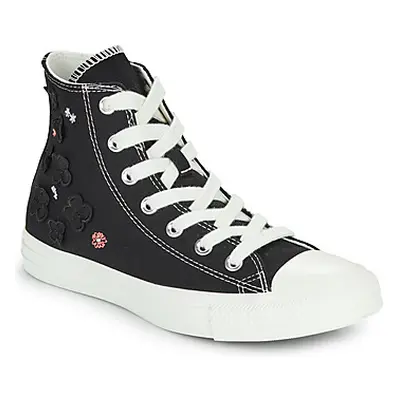 Converse CHUCK TAYLOR ALL STAR women's Shoes (High-top Trainers) in Black