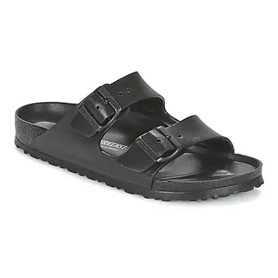 Birkenstock ARIZONA EVA women's Mules / Casual Shoes in Black