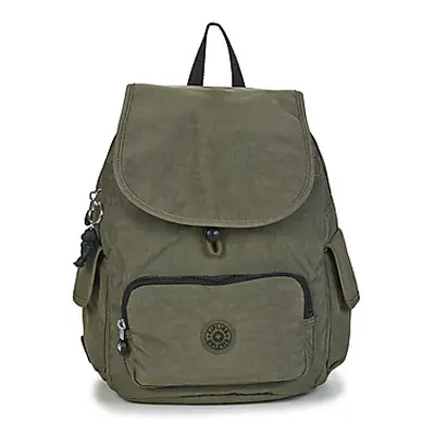 Kipling CITY PACK S women's Backpack in Green