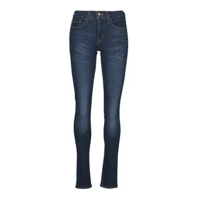 Levis 311 SHAPING SKINNY women's in Blue