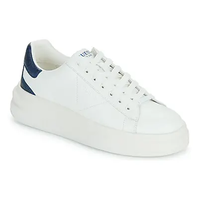 Guess ELBINA women's Shoes (Trainers) in White