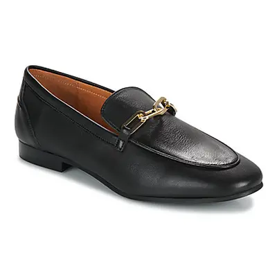 Jonak IDEE women's Loafers / Casual Shoes in Black