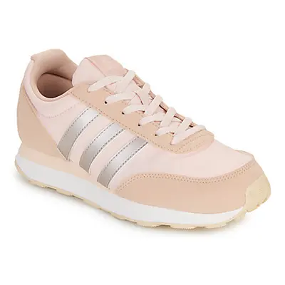 Adidas RUN 60s 3.0 women's Shoes (Trainers) in Pink