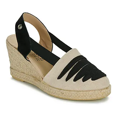 Casual Attitude NEW2 women's Espadrilles / Casual Shoes in Beige