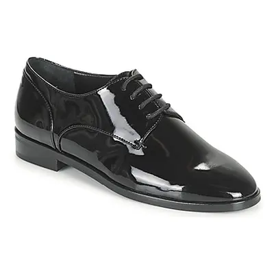 JB Martin EPATANT women's Casual Shoes in Black