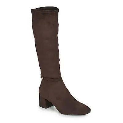 JB Martin ANNA women's High Boots in Brown