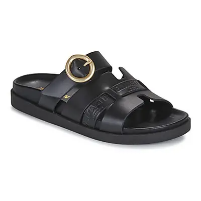 JB Martin AUBE women's Sandals in Black