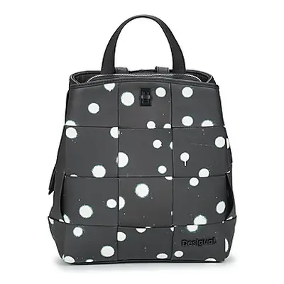 Desigual NEW SPLATTER SUMY MINI women's Backpack in Black