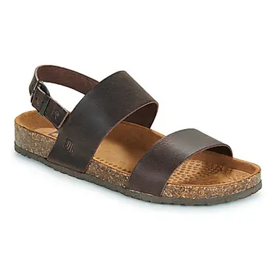 Dream in Green WEINI men's Sandals in Brown