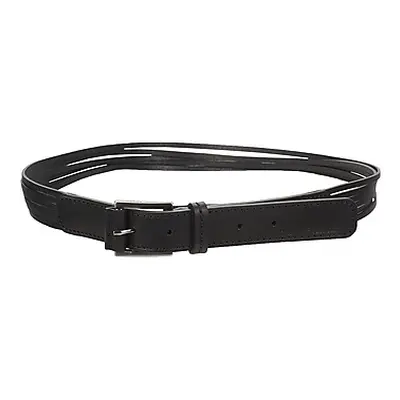 BOSS EVETTE women's Belt in Black