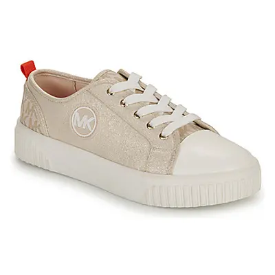 MICHAEL Michael Kors SUMMER ALINE girls's Children's Shoes (Trainers) in Beige