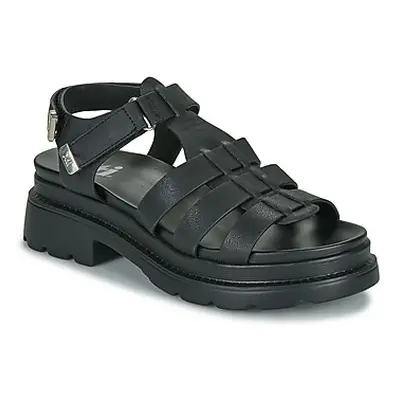 Xti 142315 women's Sandals in Black