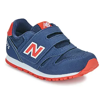 New Balance 373 girls's Children's Shoes (Trainers) in Marine