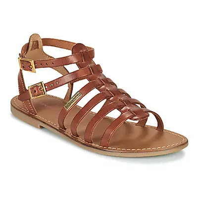 Les Tropéziennes par M Belarbi HICELOT women's Sandals in Brown