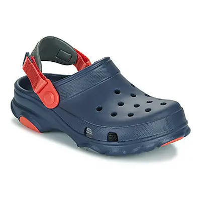 Crocs All Terrain Clog K boys's Children's Clogs (Shoes) in Marine