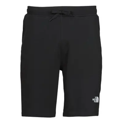 The North Face GRAPHIC SHORT LIGHT men's Shorts in Black