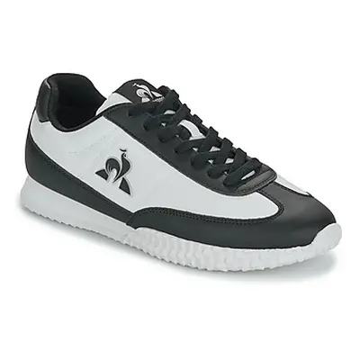 Le Coq Sportif VELOCE men's Shoes (Trainers) in White