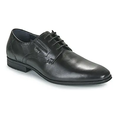 S.Oliver 13210-41-001 men's Casual Shoes in Black